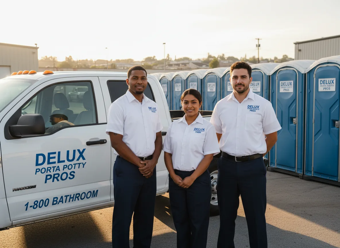 Long-Term Portable Toilet Rental company in Early Branch, SC