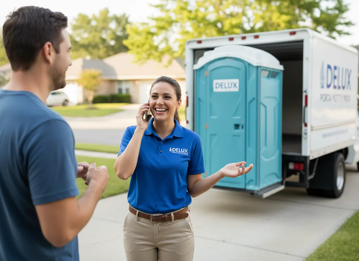 Long-Term Portable Toilet Rental Early Branch, SC FAQs